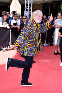CineMerit Gala und Filmpremiere 'The Man Who Killed Don Quixote', Filmfest München 2018