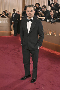 Golden Globe Awards 2026 in Beverly Hills