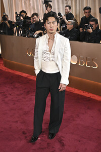 Golden Globe Awards 2026 in Beverly Hills