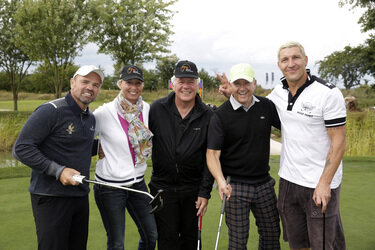 7. GRK Golf Charity Masters, Leipzig