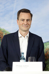 Vorstellung des Google Investitionsplans für Deutschland in Berlin