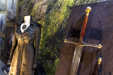 Pre-Opening-Party von 'Game of Thrones: Die Ausstellung' in Berlin