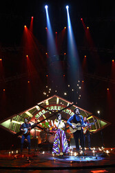 'Eurovision Song Contest 2015 - Unser Song für Österreich' Probe, Hannover