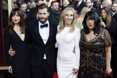 'Fifty Shades of Grey' Weltpremiere, Berlinale 2015