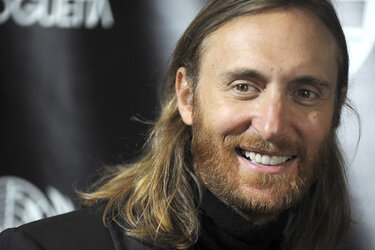 David Guetta 'One Voice' Music Video Premiere, New York