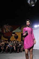 Christophe Guillarmé Fashion Show, Fashion Week Paris