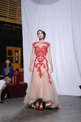 Christophe Guillarmé Fashion Show, Fashion Week Paris