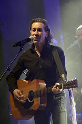 Konzert von Albert Hammond in Hannover