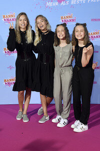 Filmpremiere 'Hanni & Nanni - Mehr als beste Freunde' in Berlin
