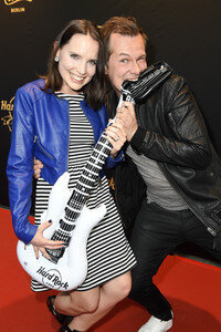 25 Jahre Hard Rock Cafe Berlin