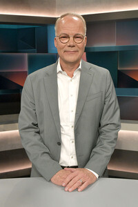 Talkshow 'hart aber fair' in Berlin