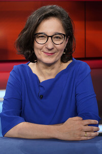 Talkshow 'hart aber fair' in Berlin