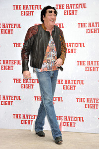 Photocall zu 'The Hateful 8' in Rom