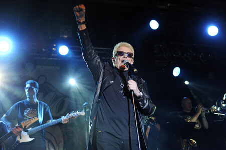 Konzert von Heino in Hamburg