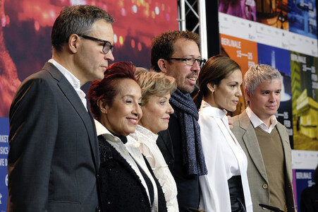 'The Heiresses' Pressekonferenz, Berlinale 2018