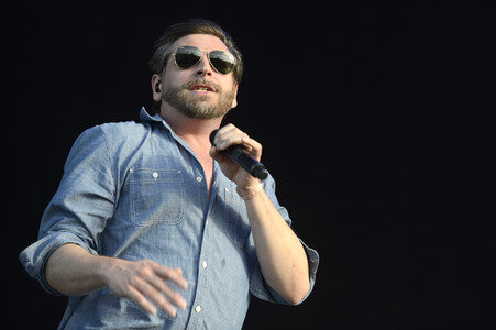 Highfield Festival 2016 in Großpösna