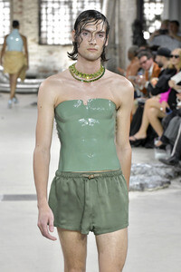 Marina Hoermanseder Fashion Show auf der Berlin Fashion Week S/S 2027 in Berlin