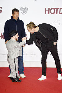 Filmpremiere 'Hot Dog' in Berlin