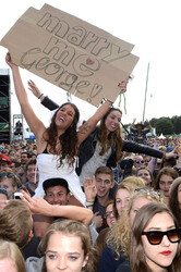 Hurricane Festival 2015 in Scheeßel