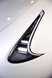 Zweiter Pressetag auf der IAA 2015 in Frankfurt