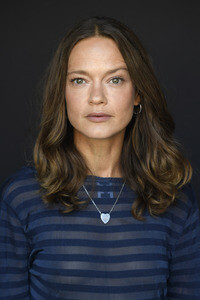 Photoshooting mit Gina Jaqueline, San Sebastian International Film Festival 2026