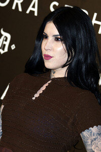 Make Up Präsentstion 'Kat Von D Beauty' in Madrid
