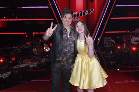Photocall 'The Voice Kids' in Berlin