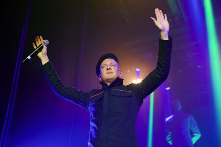 Konzert von K.I.Z. in Hamburg