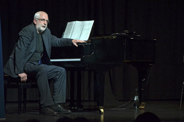 Auftritt von Hans Klaffl in Haar