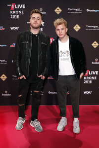 1Live Krone 2018 in Bochum