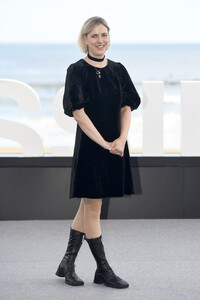 Photocall 'Krux' San Sebastian International Film Festival 2026
