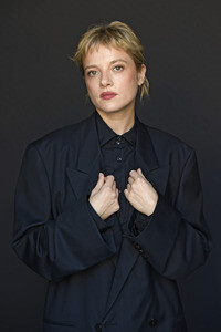 Photoshooting mit dem 'Krux'-Cast, San Sebastian International Film Festival 2026