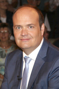 Talkshow 'Markus Lanz' in Hamburg