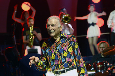 James Last Konzert, Hannover