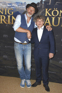 Filmpremiere König Laurin in München