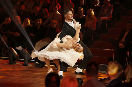 Tanzshow 'Let's Dance' in Köln