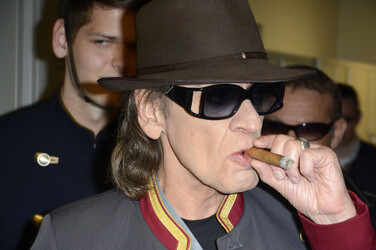 Udo Lindenberg Pressetermin, Düsseldorf