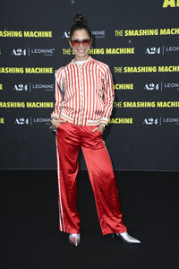 Filmpremiere 'The Smashing Machine' in Berlin