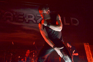 Maerzfeld Konzert, München