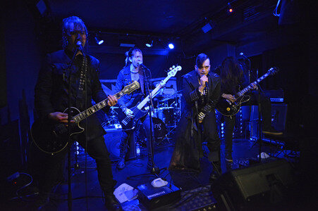 Konzert von Manntra in Hannover