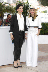 'Sils Maria' Photocall, Cannes Film Festival 2014