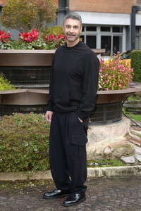 Photocall 'Don Matteo' in Rom