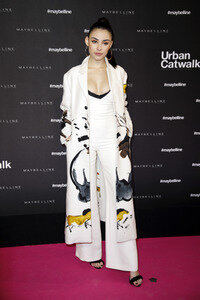 Maybelline Urban Catwalk Show auf der Berlin Fashion Week Autumn/Winter 2018