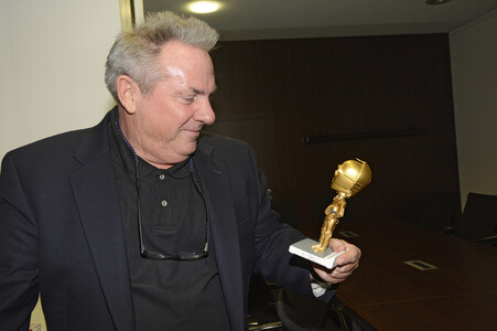 Vortrag von Rick McCallum in Hannover