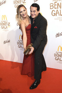 McDonald's Benefiz Gala 2017 in München