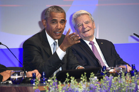 Deutscher Medienpreis 2016 in Baden-Baden