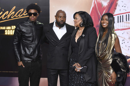 Filmpremiere 'Michael' in Berlin
