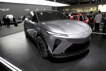 Japan Mobility Show 2025 in Tokio