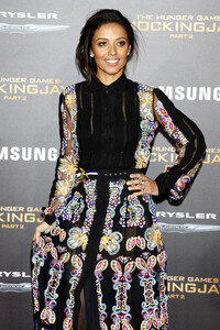 Filmpremiere 'Die Tribute von Panem - Mockingjay: Teil 2' in Los Angeles