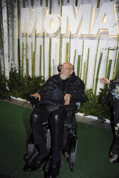 MoMA's 2015 Party in the Garden in New York